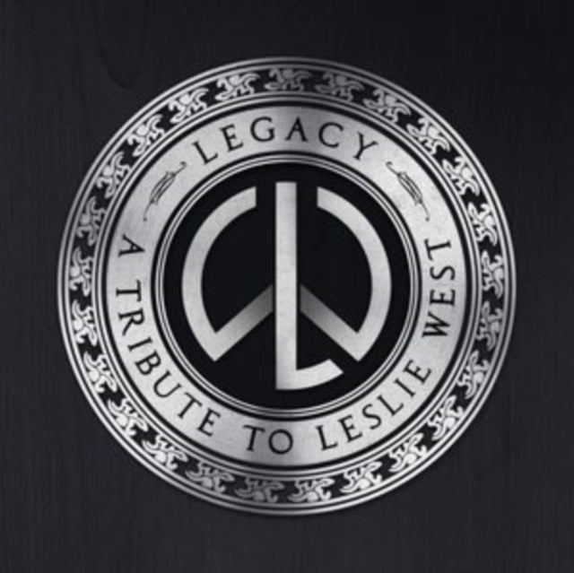 Leslie West - Unusual Suspects (Transparent Red LP Vinyl) & Legacy: A Tribute To Leslie West