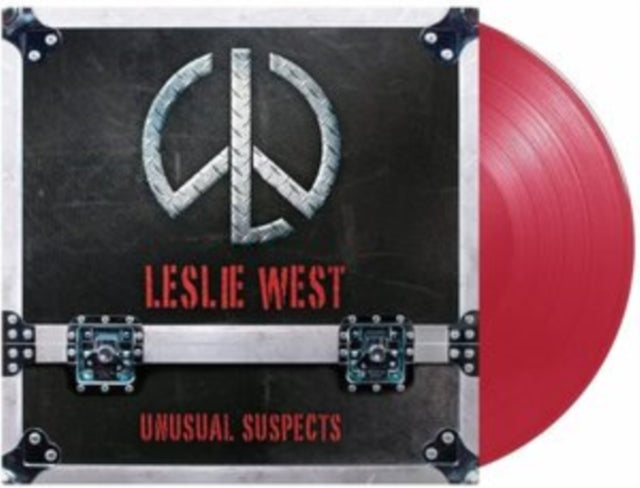 Unusual Suspects (Transparent Red LP Vinyl) & Soundcheck (Red LP Vinyl)