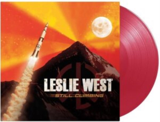 Unusual Suspects (Transparent Red LP Vinyl) & Still Climbing (Red LP Vinyl)