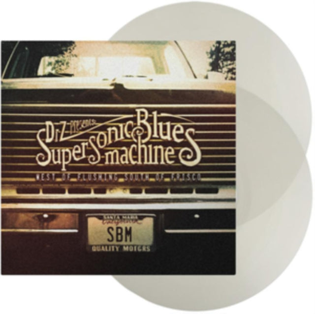Supersonic Blues Machine - Voodoo Nation (140G/2LP) & West Of Flushing, South Of Frisco (140G/Color LP Vinyl)