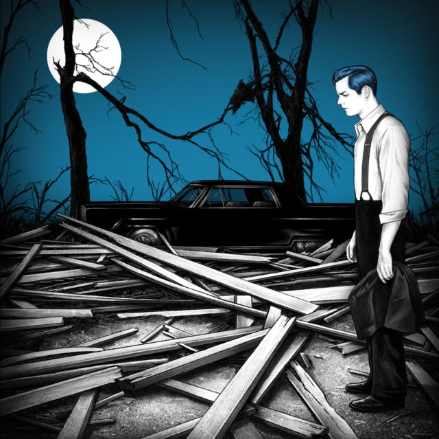 Fear Of The Dawn & Acoustic Recordings 1998-2016 (180G/Gatefold)