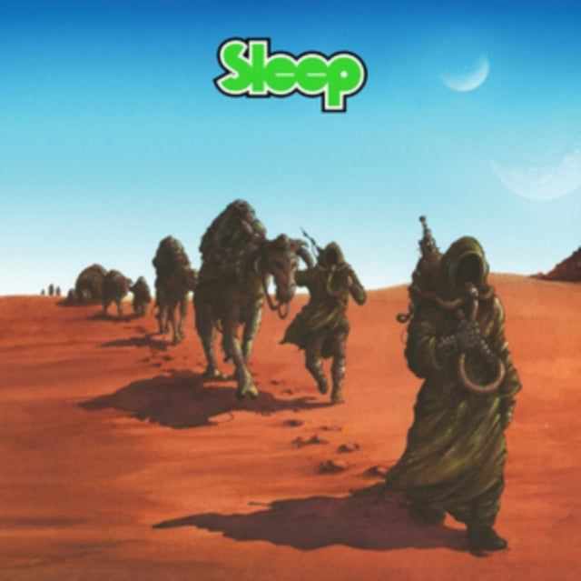 Sleep - Volume One & Dopesmoker (2LP)