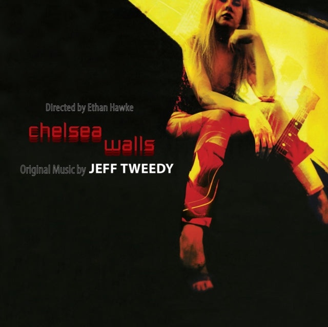 Jeff Tweedy - Chelsea Walls & Love Is The King / Live Is The King - LP Vinyl Bundle