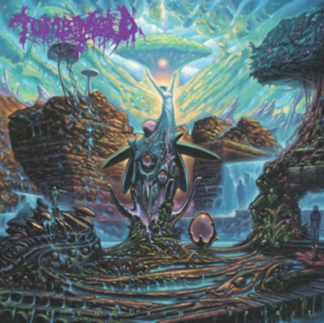 Tomb Mold - Enduring Spirit (Color LP Vinyl)