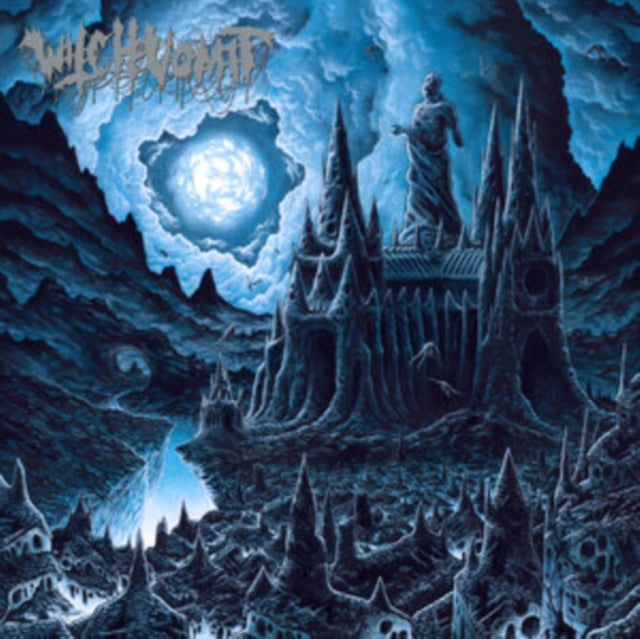 Witch Vomit - Funeral Sanctum - LP Vinyl