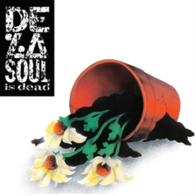 De La Soul - De La Soul Is Dead (2LP) & Aoi: Bionix (Remaster/2LP) & 3 Feet High & Rising (2LP/Yellow Vinyl)