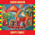 Happy Family (Red Gold & Green LP Vinyl)