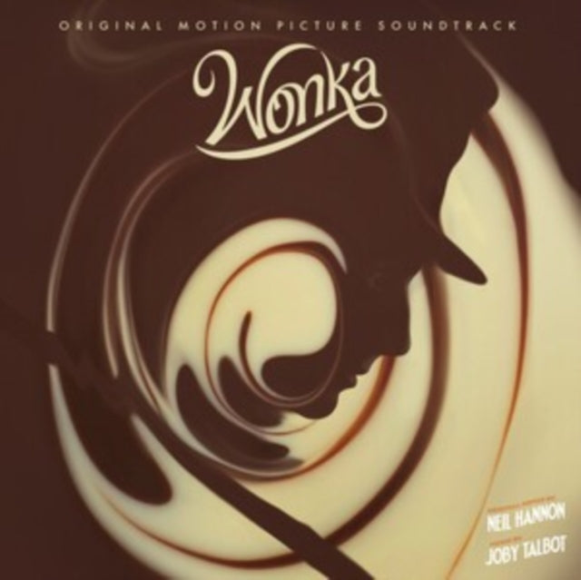 Neil Hannon - Wonka (2LP/Cream & Brown Vinyl)