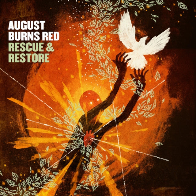 Death Below (Sun Wave LP Vinyl) & Rescue & Restore