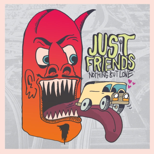 Just Friends - Nothing But Love - LP Vinyl