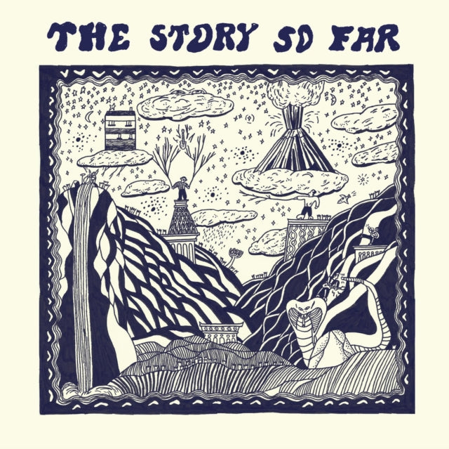 Story So Far - Story So Far (Coloured LP Vinyl)