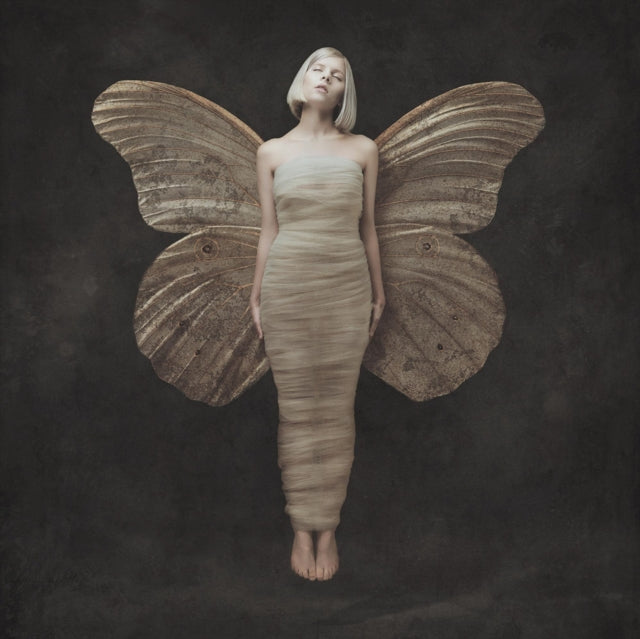 Aurora - All My Demons Greeting Me As A Friend & All My Demons Greeting Me As A Friend (Opaque Yellow LP Vinyl)