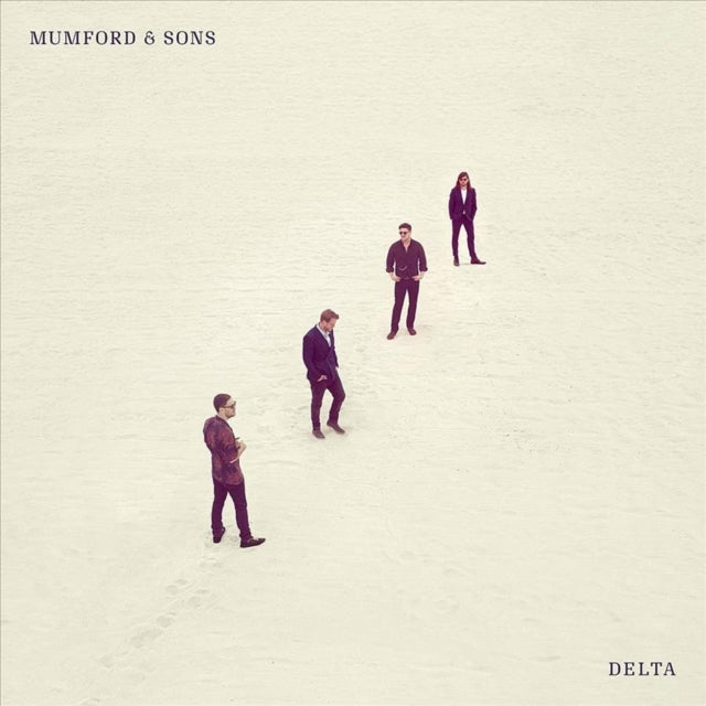 Mumford & Sons - Babel & Delta (2LP)
