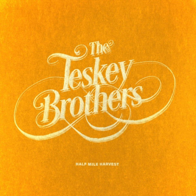 Teskey Brothers - Half Mile Harvest - LP Vinyl