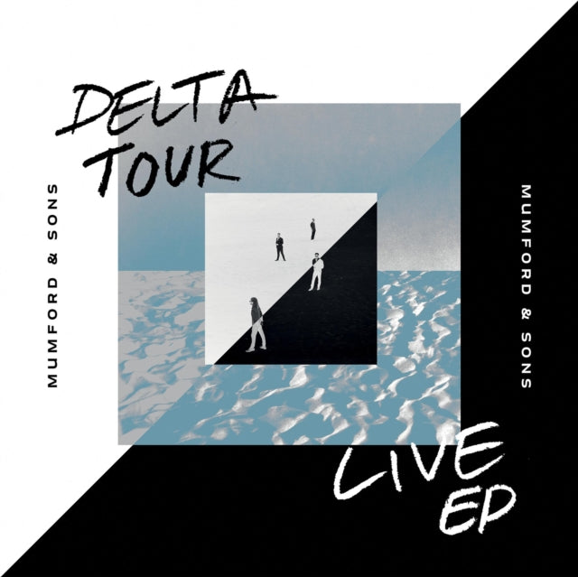 Delta (2LP) & Delta Live Ep & Sigh No More