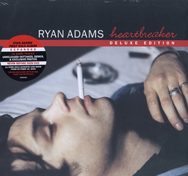 Cold Roses & Heartbreaker (4LP/DVD/Deluxe Edition)