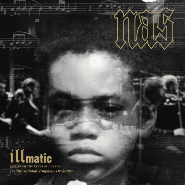 Nas - Lost Tapes (X) (2LP) & Illmatic & Illmatic: Live From The Kennedy Center (Limited 2LP/180G/Poster/Dl Card)