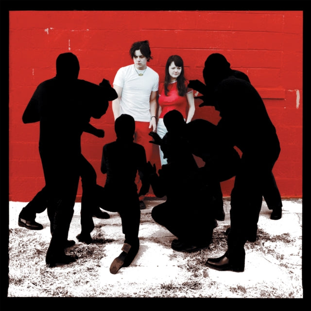 White Stripes - Get Behind Me Satan (2LP) & De Stijl & White Blood Cells (Reissue) & White Stripes