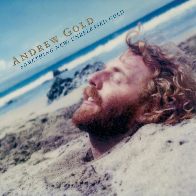 Andrew Gold - Halloween Howls: Fun & Scary Music (Deluxe Edition) (Bone LP Vinyl) & Something New: Unreleased Gold