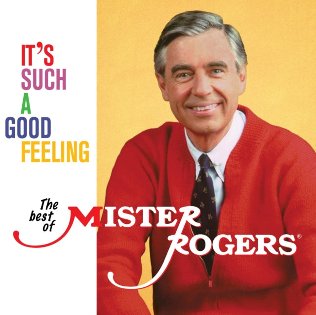 Mister Rogers - It's Such A Good Feeling: The Best Of Mister Rogers - LP Vinyl