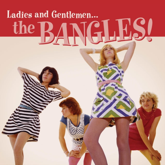 Bangles - Ladies & Gentlemen... The Bangles! (Pink LP Vinyl) (Ten Bands One Cause) & Ladies & Gentlemen...The Bangles!
