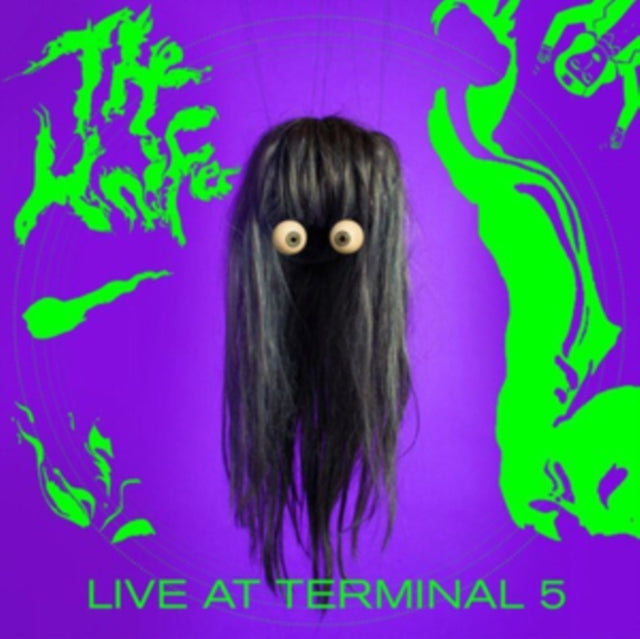 Shaking The Habitual: Live At Terminal 5 (Orchid Purple Vinyl/2LP)