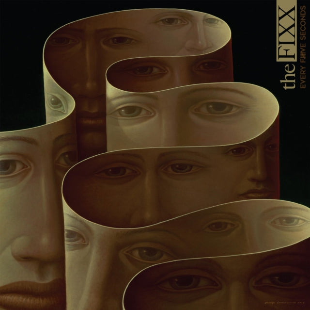 Every Five Seconds (2LP) & Reach The Beach (Gold LP Vinyl/Limited Edition/Bonus Tracks)