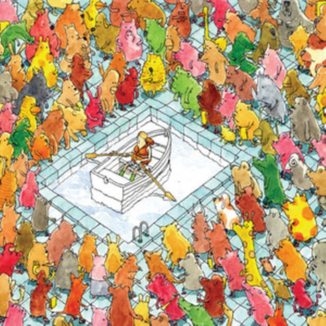 Dance Gavin Dance - Happiness (180G) & Downtown Battle Mountain Ii & Whatever I Say (Red LP Vinyl)
