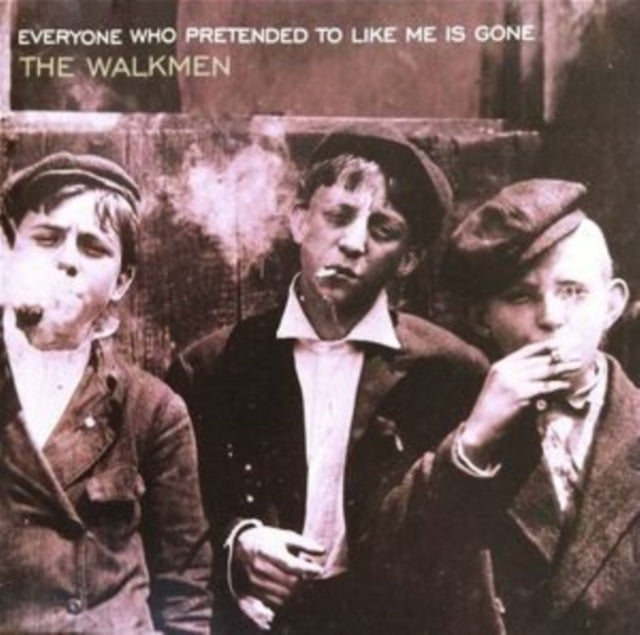 Walkmen - Everyone Who Pretended To Like Me Is Gone & You & Me (Sun Studio Edition/2LP)