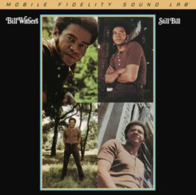 Bill Withers - Greatest Hits (150G/Dl Insert) & Still Bill (180G/Numbered) & Live At Carnegie Hall - LP Vinyl Bundle