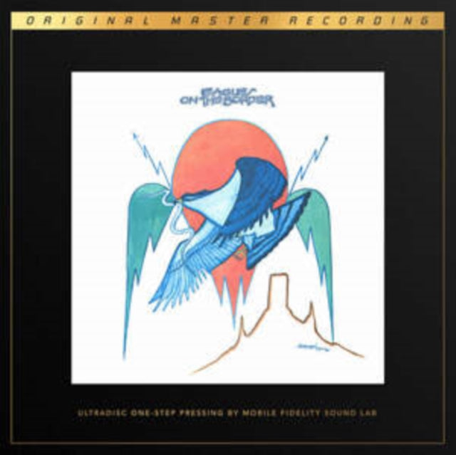 Eagles - Their Greatest Hits Vol.1 & 2 (2LP/180G) & Hotel California & Desperado & Live From The Forum Mmxviii (4LP/180G) & On The Border (2LP/180G/45RPM Supervinyl Ultradisc One-Step/Original Masters/Limited/Numbered) & One Of These Nights