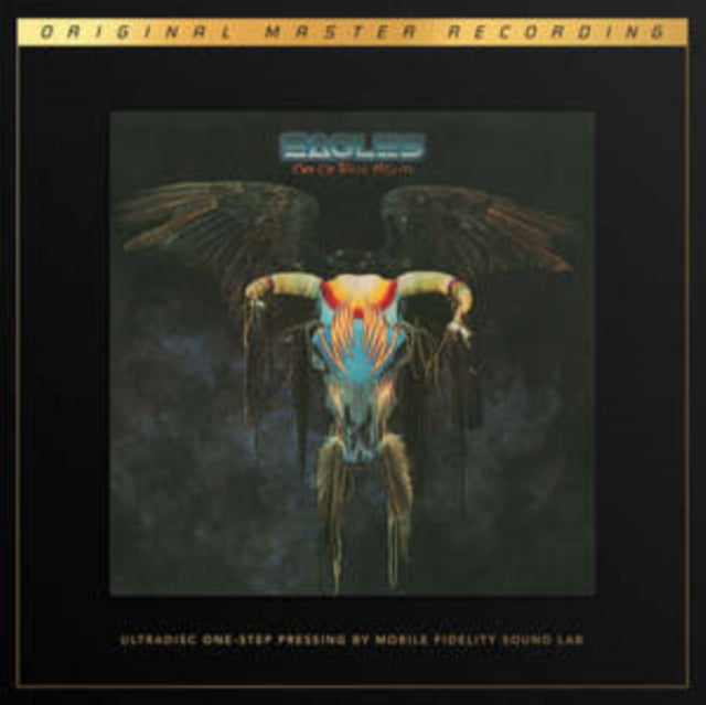 Eagles - Their Greatest Hits Vol.1 & 2 (2LP/180G) & Hotel California & Desperado & Live From The Forum Mmxviii (4LP/180G) & On The Border (2LP/180G/45RPM Supervinyl Ultradisc One-Step/Original Masters/Limited/Numbered) & One Of These Nights