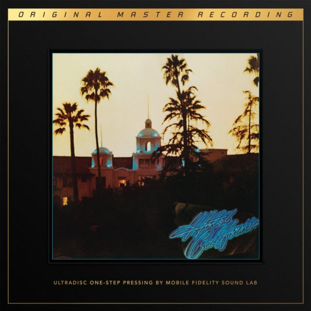 Hotel California (2LP/180G/45RPM Supervinyl Ultradisc One-Step/Original Masters/Limited/Numbered)