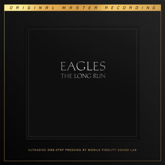 Eagles - Their Greatest Hits Vol.1 & 2 (2LP/180G) & Hotel California & Eagles & Their Greatest Hits 1971-1975 & On The Border (2LP/180G/45RPM Supervinyl Ultradisc One-Step/Original Masters/Limited/Numbered) & One Of These Nights (2LP/180G/45RPM