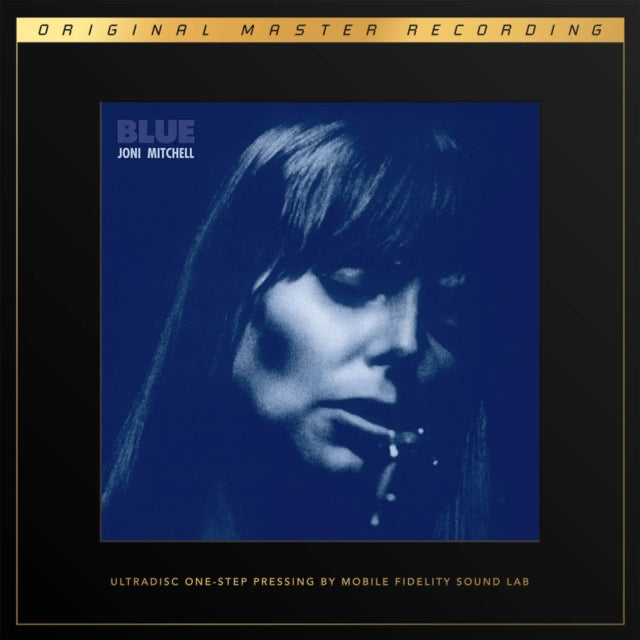 Joni Mitchell - At Newport (2LP/Clear Vinyl) & Asylum Albums (1976-1980) (6LP/180G) & Clouds & Live At Carnegie Hall 1969 (3LP) & Blue (2LP Box/180G/45RPM Supervinyl Ultradisc One-Step/Limited/Numbered)