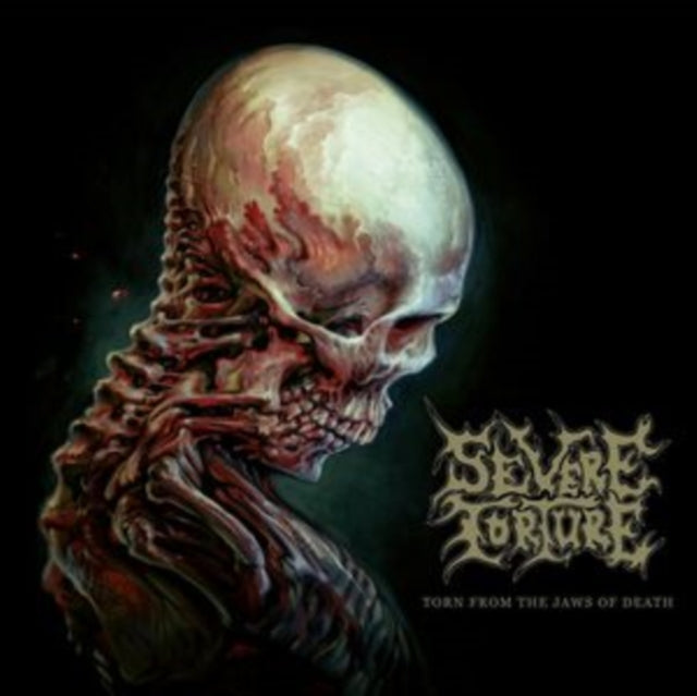 Severe Torture - Torn From The Jaws Of Death - LP Vinyl