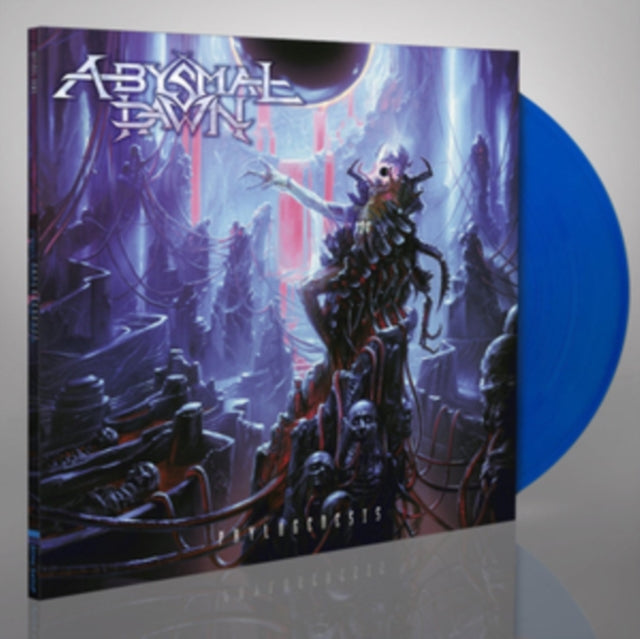Abysmal Dawn - Phylogenesis (Red LP Vinyl Vinyl) & Phylogenesis & Nightmare Frontier (Ltd. Ed. Mini-LP Vinyl) - Bundle