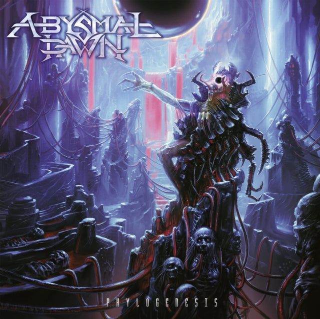 Abysmal Dawn - Phylogenesis (Red LP Vinyl Vinyl) & Phylogenesis & Nightmare Frontier (Ltd. Ed. Mini-LP Vinyl) - Bundle