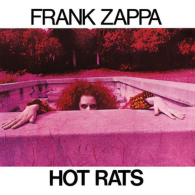 Zappa Ost (5LP/180G) & Hot Rats