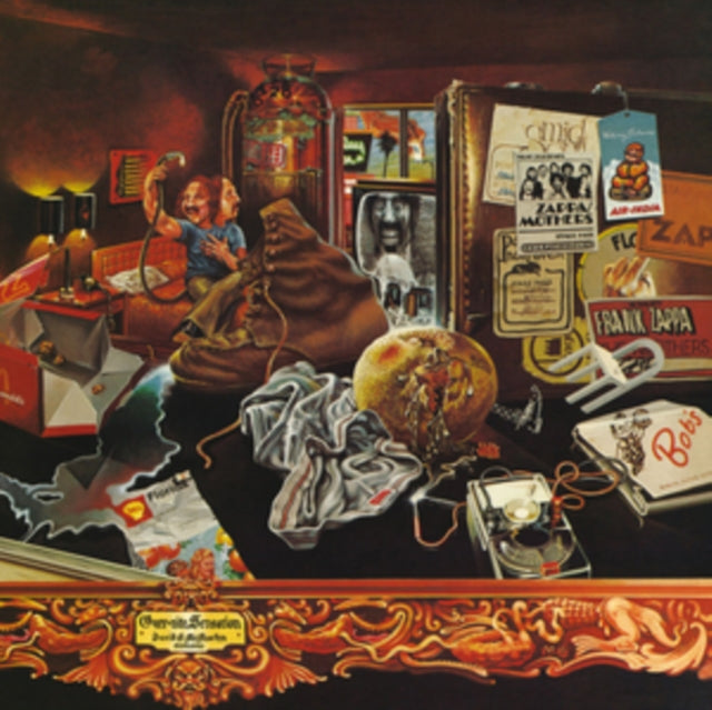 Zappa ’80: Mudd Club (2LP) & Over Nite Sensation