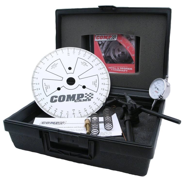 COMP Cams ProFEssional Degree Kit 4796CPG