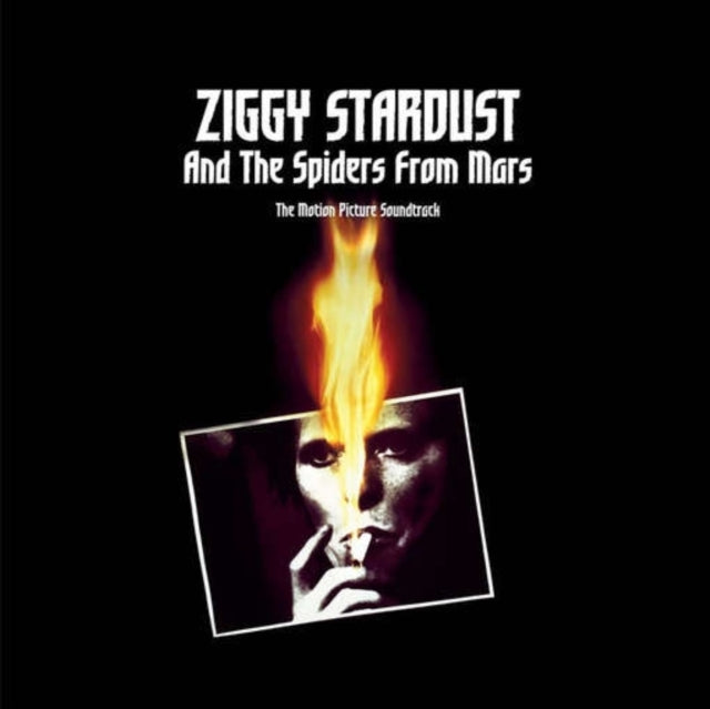 Ziggy Stardust & The Spiders From Mars Ost (2LP)