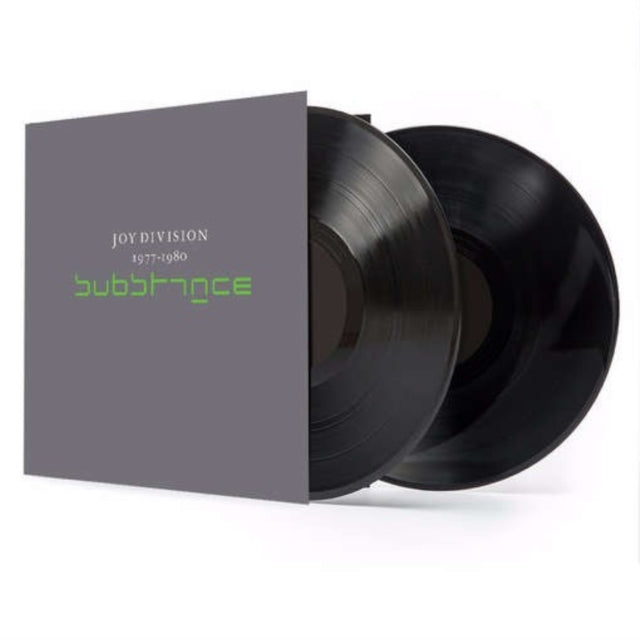 Leigh Rock Festival 1979 (Color LP Vinyl) & Substance (2LP/180G)