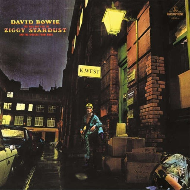 Low (2017 Remaster) & Rise & Fall Of Ziggy Stardust (2012 Remaster)