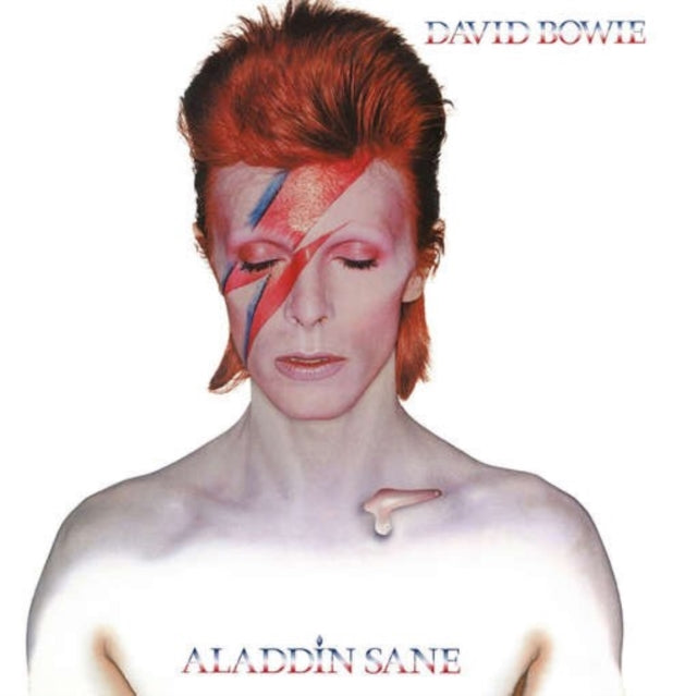 David Bowie - Scary Monsters (& Super Creeps) (2017 Remaster) & Station To Station (2016 Remastered Version) & Young Americans (2016 Remastered Version) & Changesonebowie (180G) & Aladdin Sane (2013 Remaster) (Picture Disc) & Aladdin Sane (2013