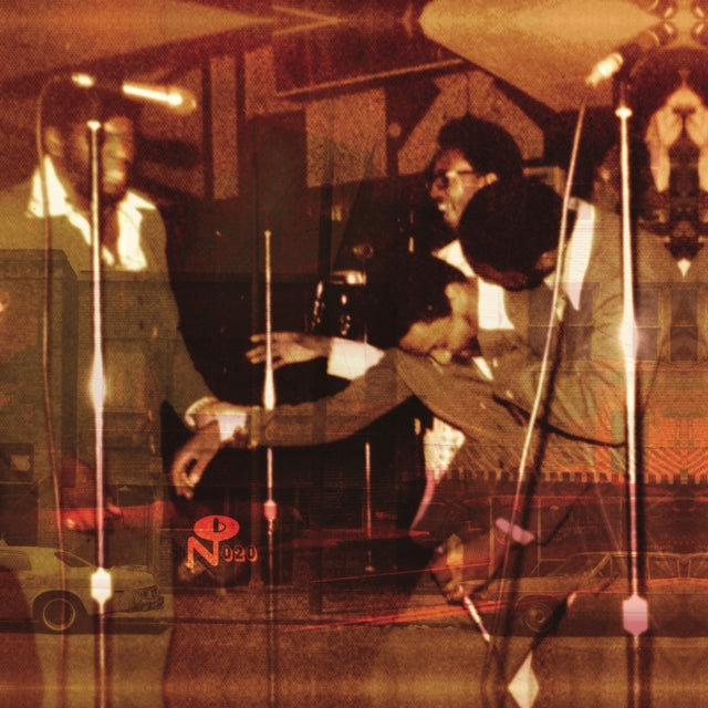 Eccentric Soul: The Tragar & Note Labels (Orange LP Vinyl)