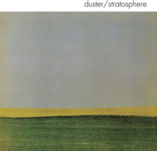 Duster - Stratosphere (Opaque Light Blue LP Vinyl)