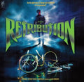 Retribution (Original Motion Picture Ost) (Blue Green Pinwheel LP Vinyl)