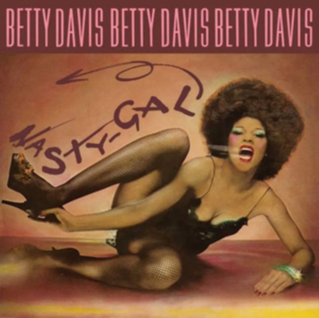 Nasty Gal (Metallic Gold LP Vinyl)