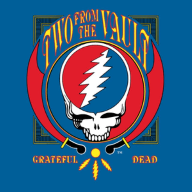 Grateful Dead - American Beauty & Workingman's Dead (180G) & Skeletons From The Closet: The Best Of Grateful Dead & Two From The Vault & Terrapin Station (Emerald Green LP Vinyl) (Syeor) & Wake Of The Flood (50Th Anniversary Remaster) & Dick’S Picks